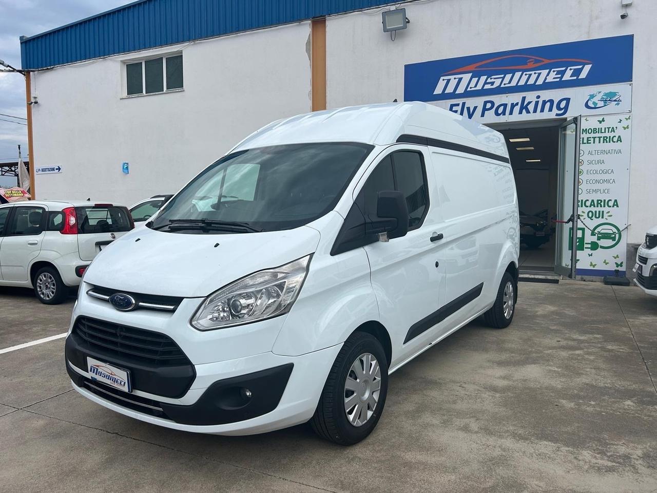 Ford transit Tdci