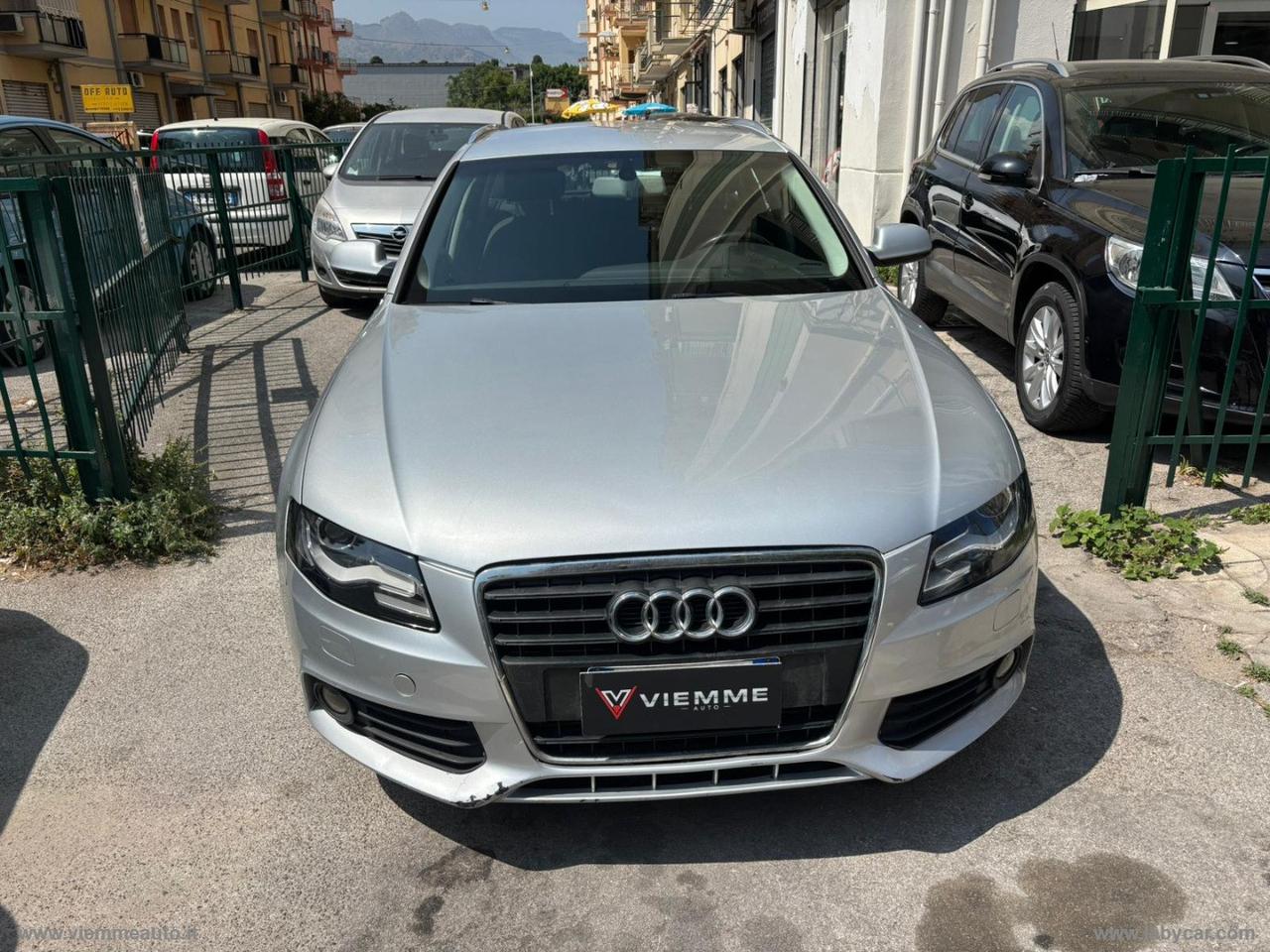 AUDI A4 Avant 2.0 TDI 143 CV Advanced Plus