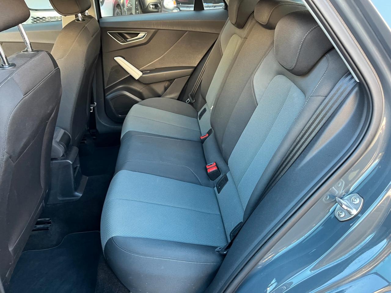 Audi Q2 1.6 TDI S tronic Design