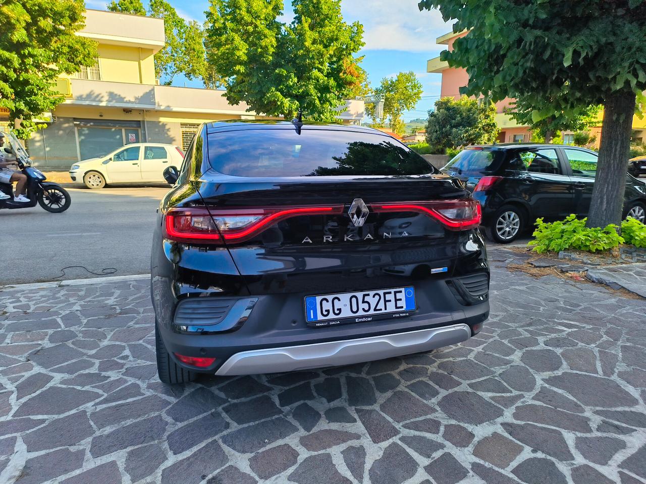 Renault Arkana Hybrid E-Tech 145 CV Intens