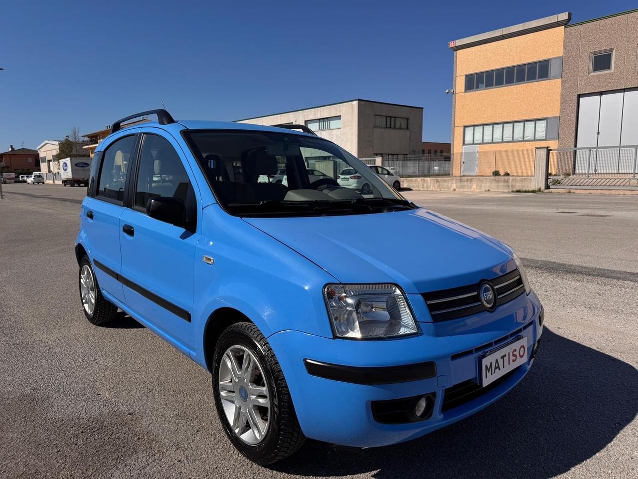Fiat Panda 1.2 Emotion