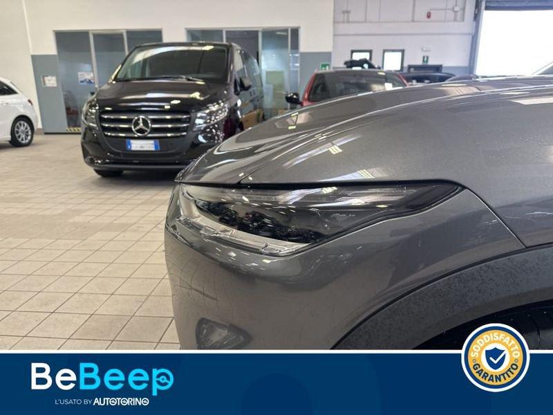 Ford Mustang Mach-E STANDARD RANGE RWD 269CV AUTO