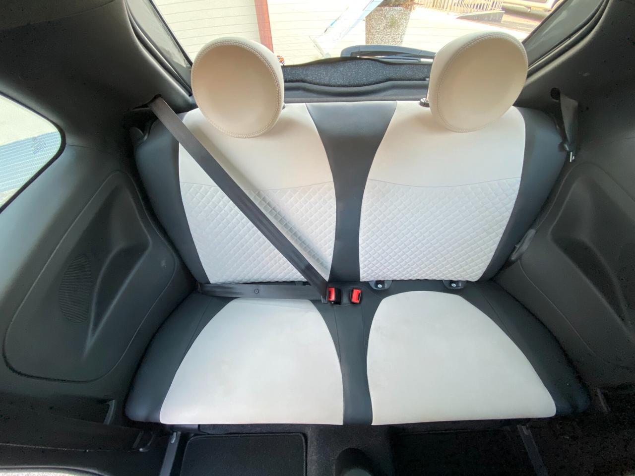 Fiat 500 1.0 Hybrid Dolcevita