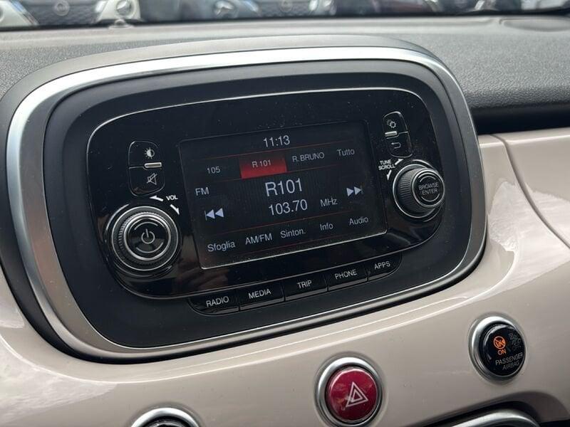 FIAT 500X 1.6 MJT 120cv 4x2 Opening Edition