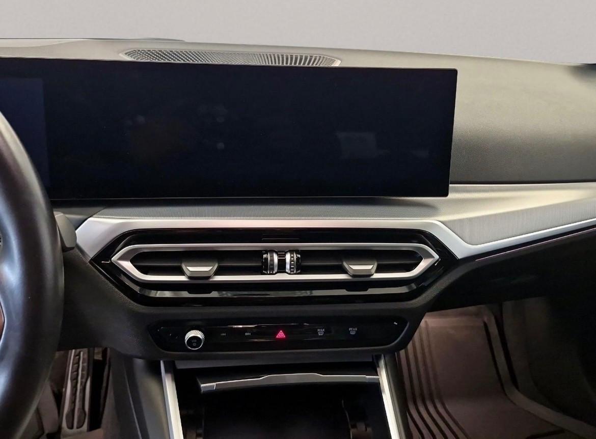 BMW 318 d M SPORT