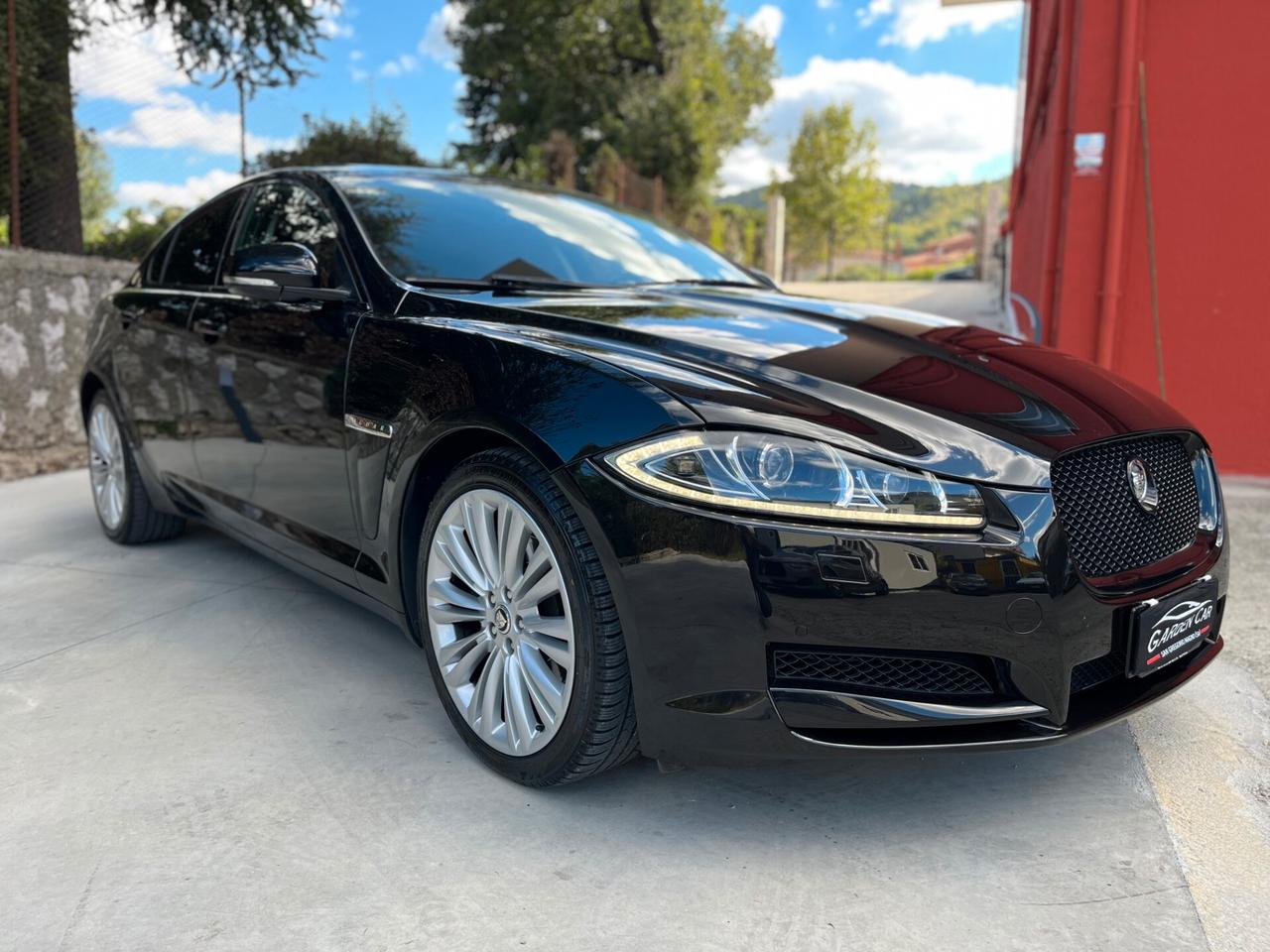 Jaguar XF 2.2 D 190cv S LUXURY