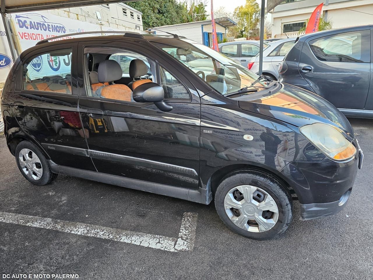 Chevrolet Matiz 800 Benzina GPL.52CV.Anno.2011