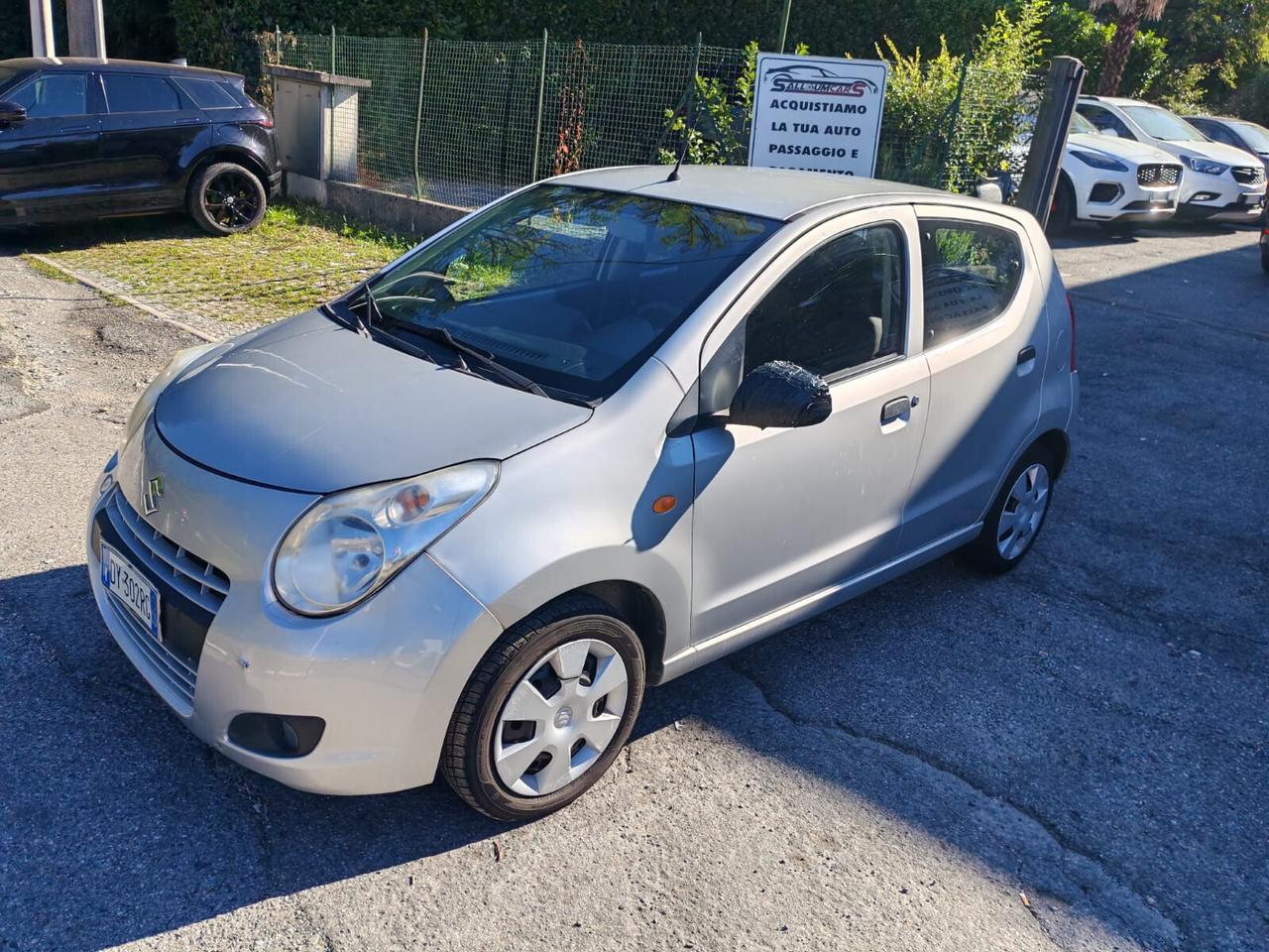 Suzuki Alto 1.0 L