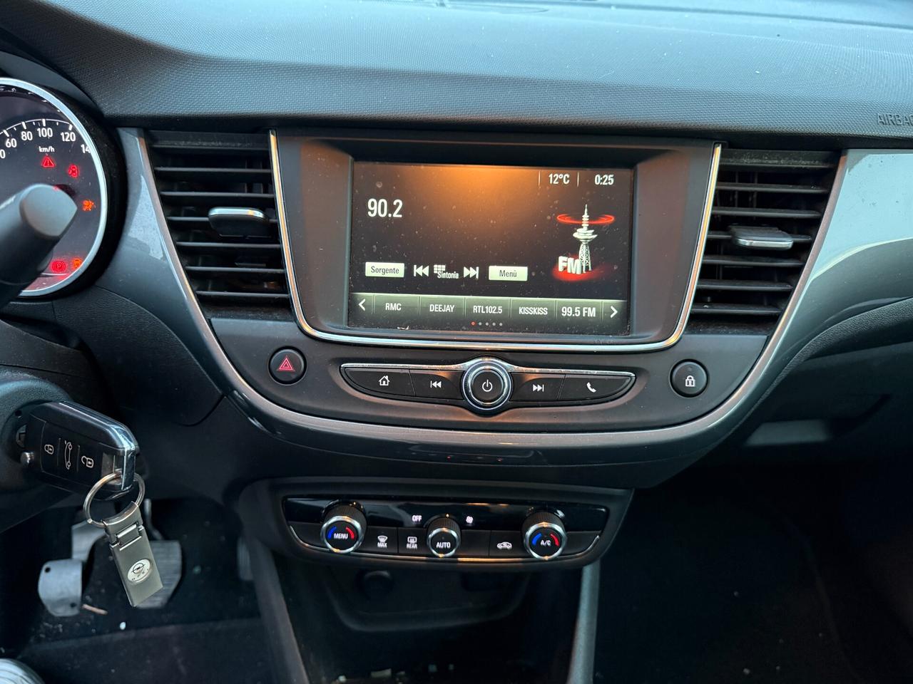 OPEL CROSSLAND 2022 1.2 BENZINA/GPL *AIRBAG OK