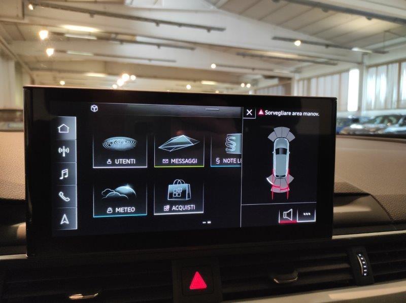 AUDI A4 5ª serie - A4 Avant 35 TFSI S tronic Business Advanced