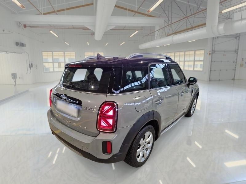 MINI COOPER SE COUNTRYMAN ALL4 BUSINESS AUTOM. 5 PORTE BERLINA