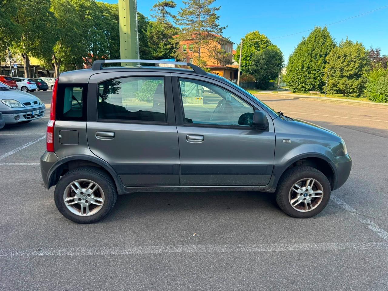 Fiat Panda 1.3 MJT 16V 4x4 Climbing