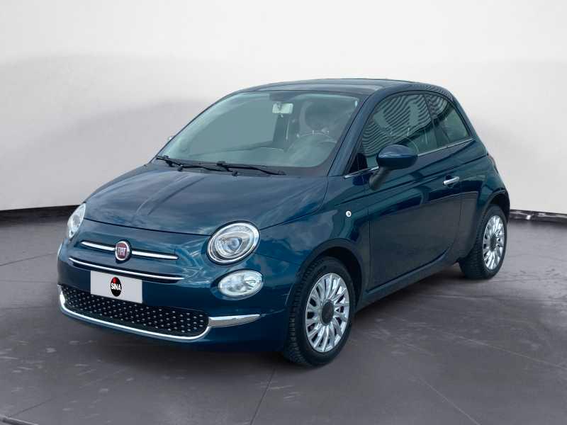FIAT 500 1.2 Lounge 69cv