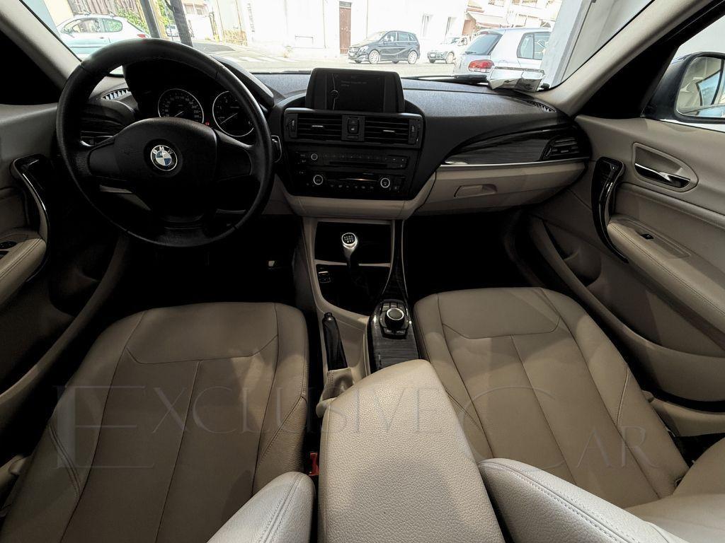BMW - Serie 1 - 118d 5p.