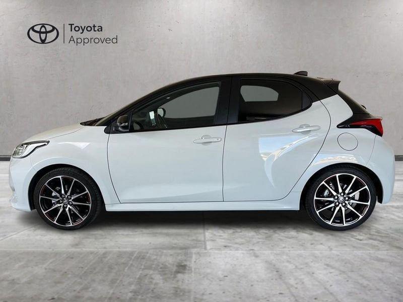 Toyota Yaris Yaris 1.5h GR Sport autocarro