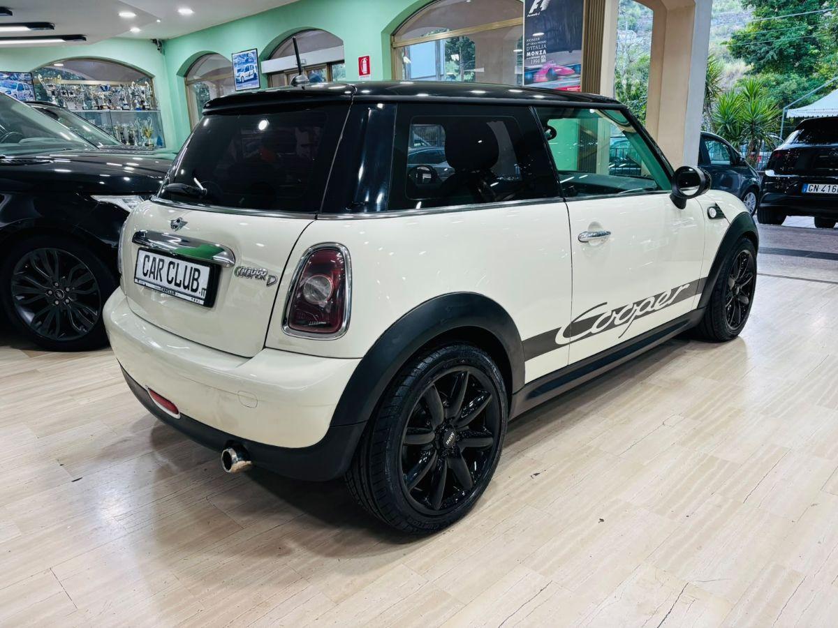 Mini Cooper D 1.6 16V Sport Pack