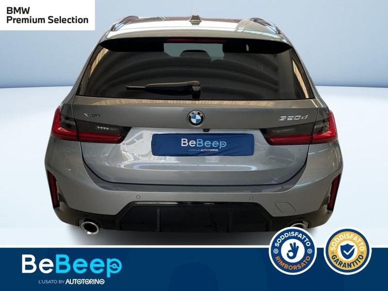 BMW Serie 3 Touring 320D TOURING MHEV 48V XDRIVE MSPORT AUTO