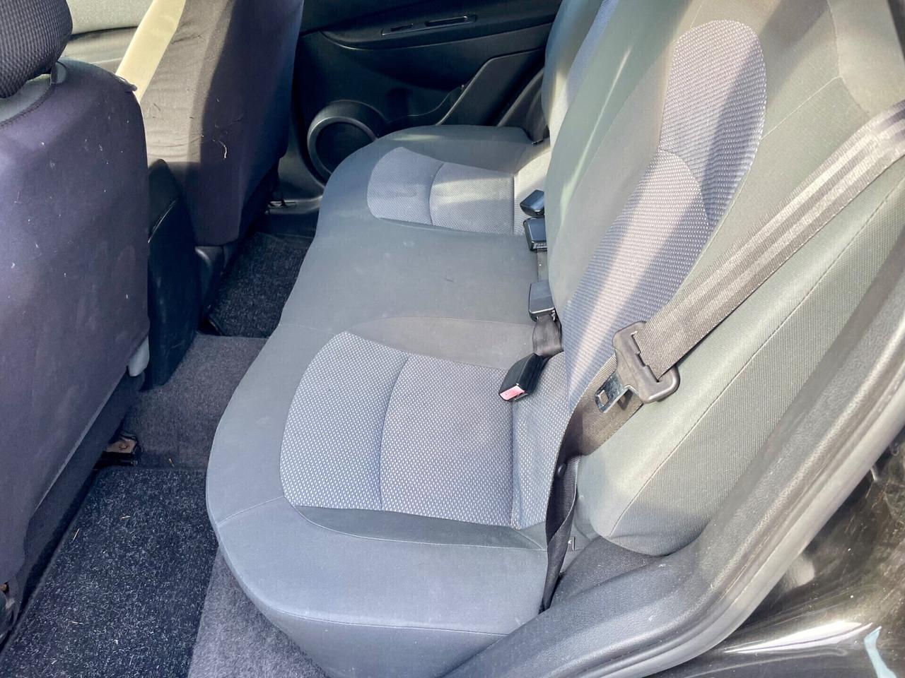 Nissan Qashqai 1.5 dCi DPF Acenta