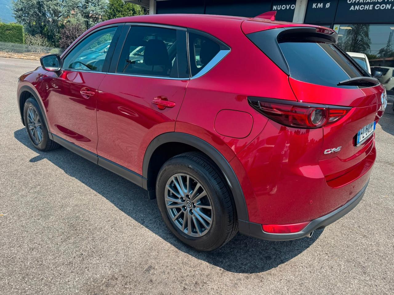 Mazda CX-5 2.2L Skyactiv-D 150 CV 2WD Evolve