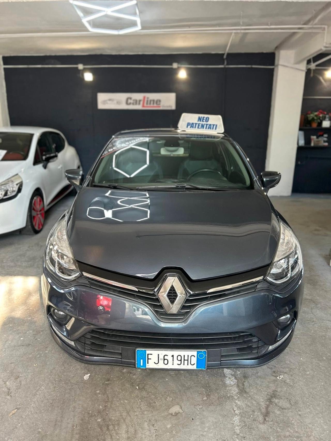Renault Clio dCi 90CV Start&Stop-2017