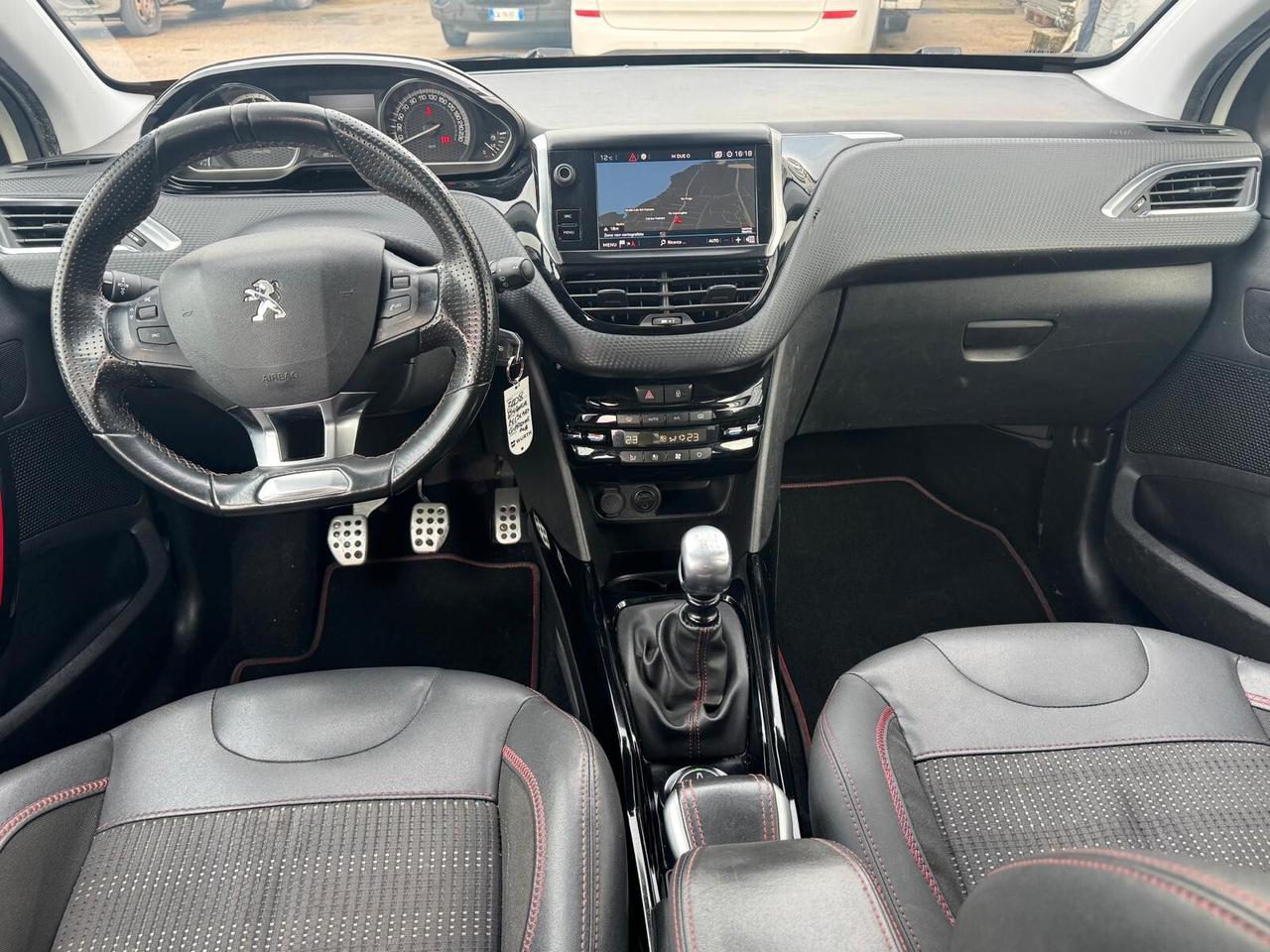 Peugeot 2008 BlueHDi 120 S&S GT Line