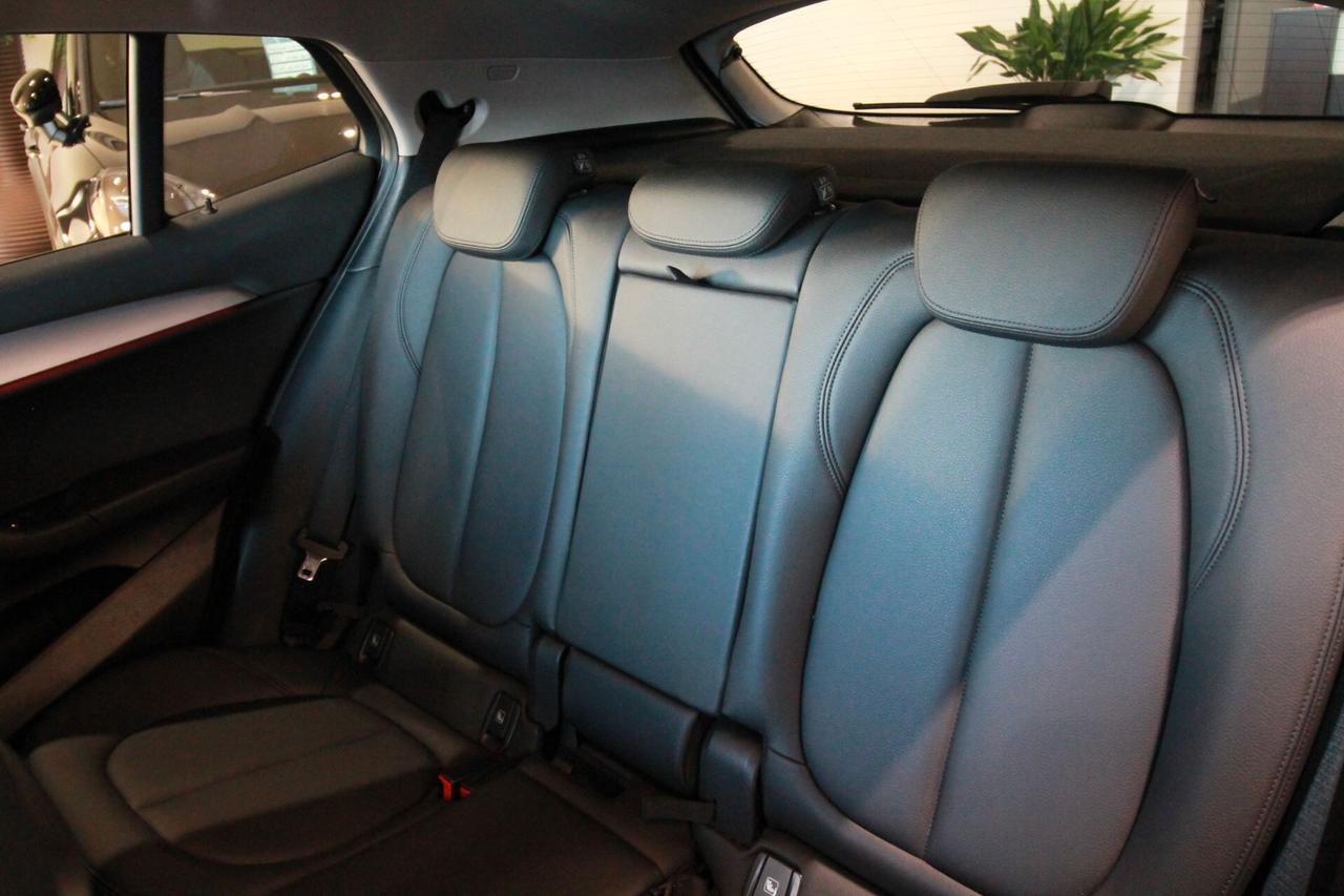 BMW X2 XDRIVE 20D BUSINESS AUT. 2.0 190 CV