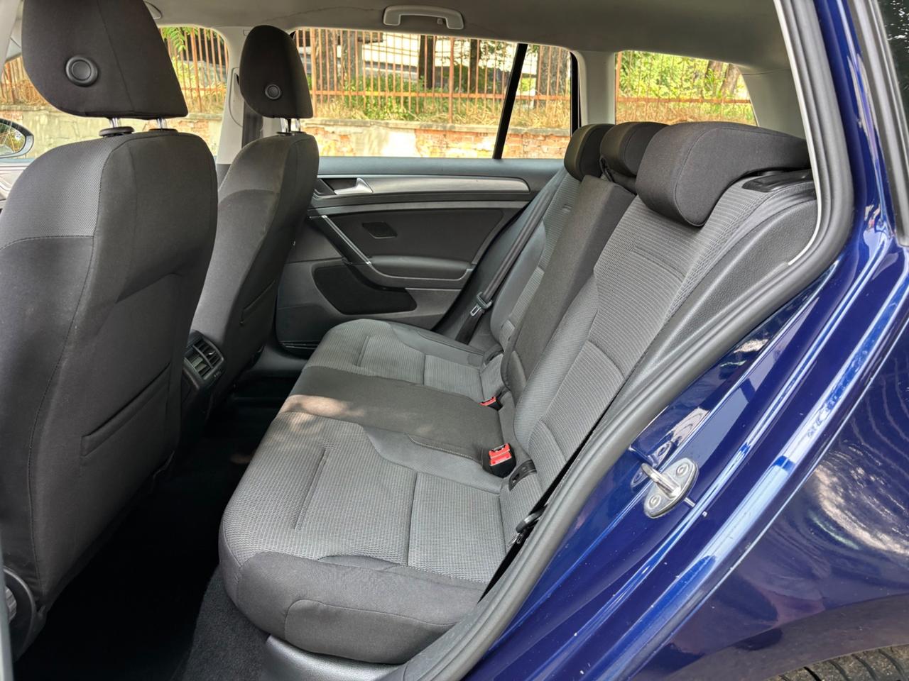 Volkswagen Golf Variant 1.6 TDI 115 CV Highline BlueMotion Technology