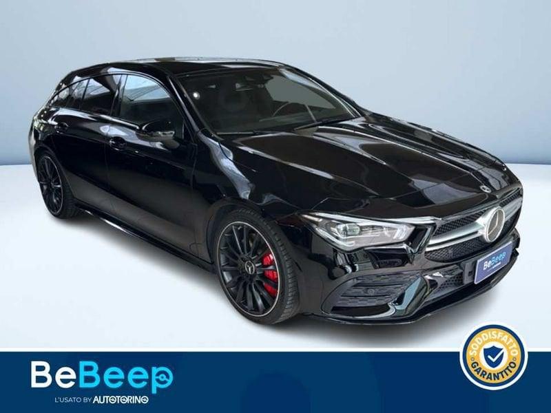 Mercedes-Benz CLA SHOOTING BRAKE 35 AMG 4MATIC AUTO