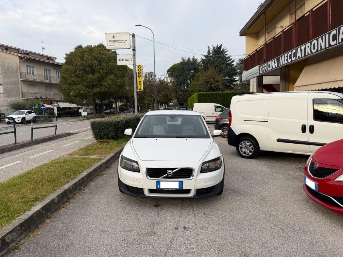 VOLVO - C30 - 1.6 D DRIVe Kinetic #TAGLIANDICERTIFICATI