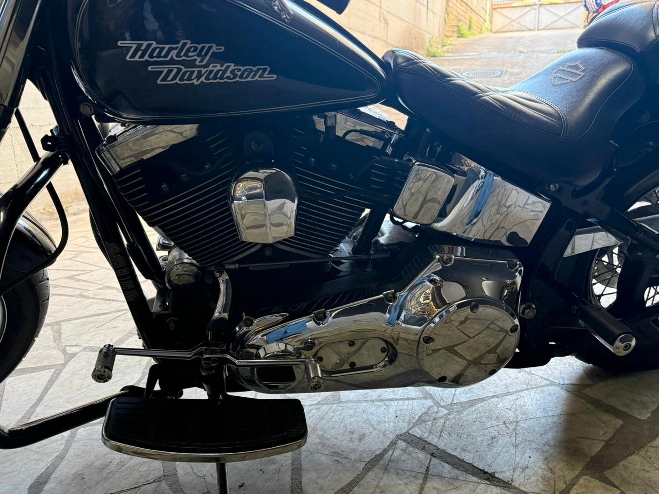 Harley-davidson 1450 Heritage Softail Classic