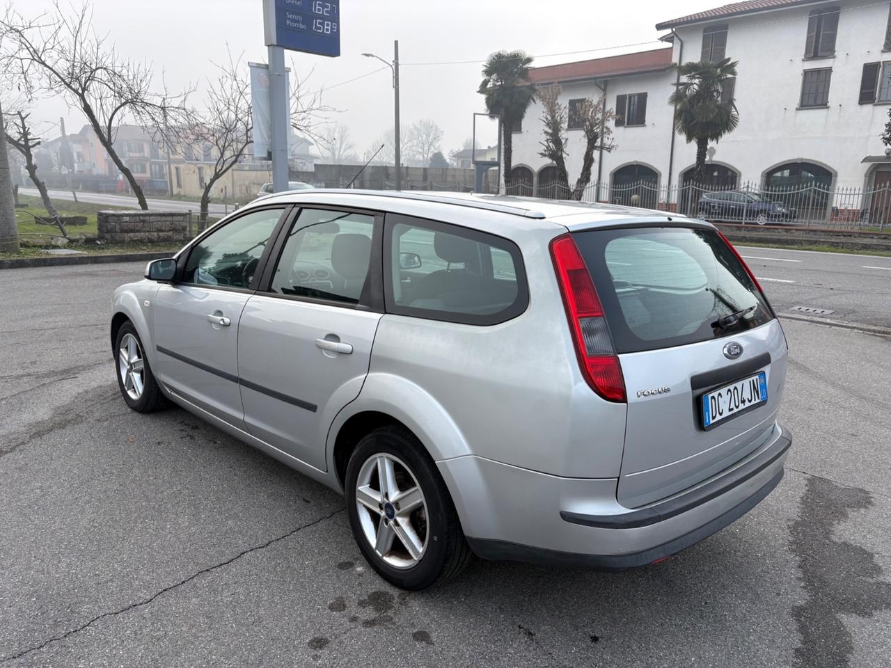 Ford Focus C-Max 1.6 Ti-VCT (115CV) S.W.