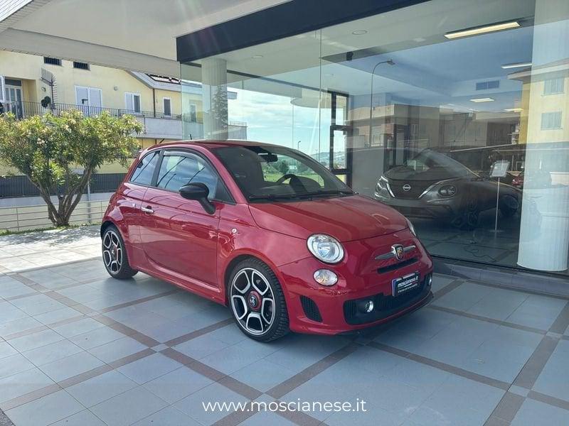 Abarth 595 595 1.4 t-jet 145cv