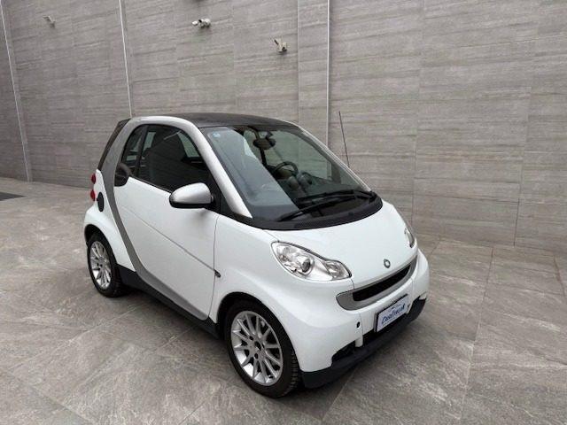 SMART ForTwo 1000 52 kW coupé pure
