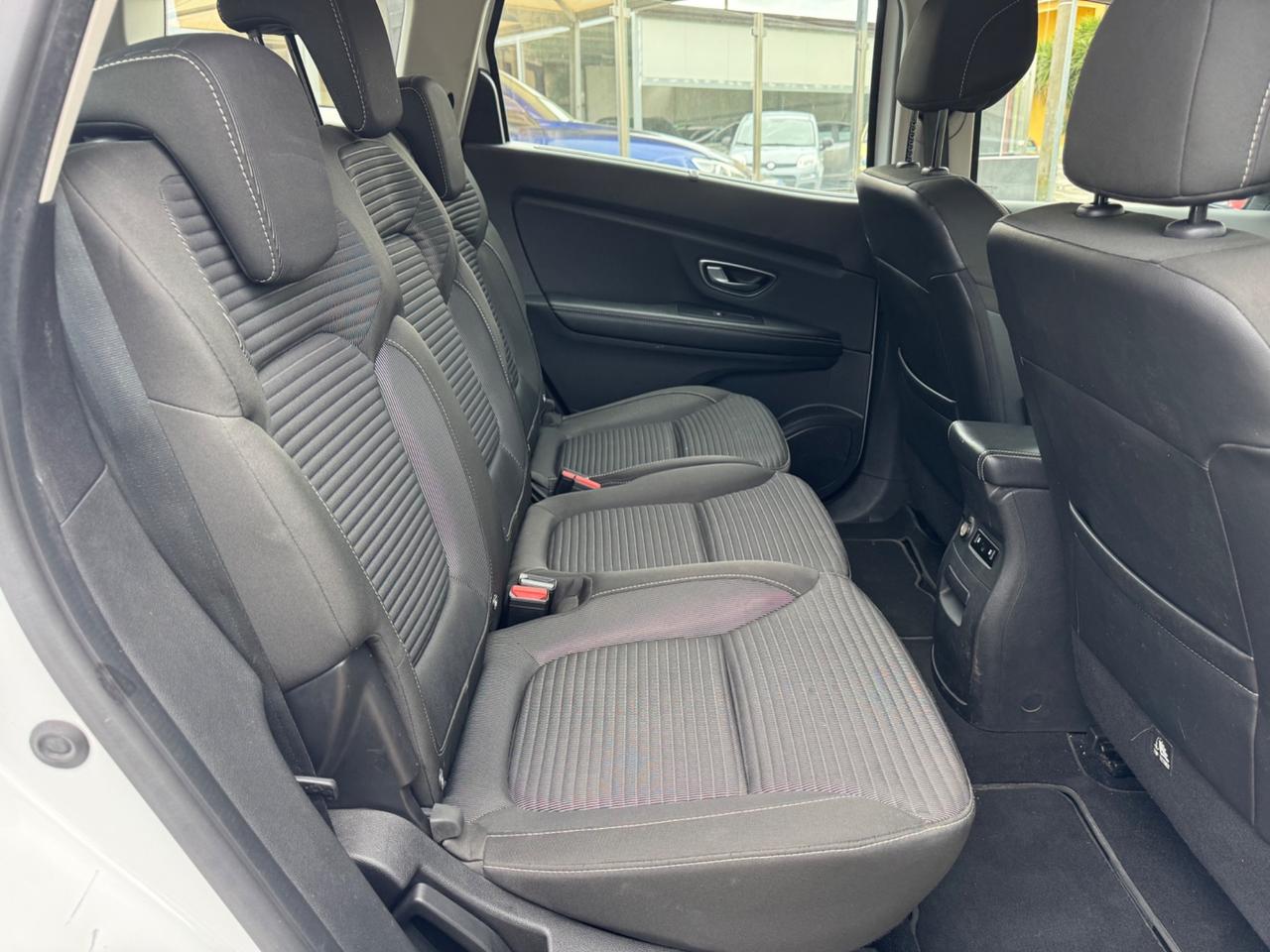 RENAULT GRAND SCENIC 1.7 DCI 120 CV 7 POSTI FULL IVA