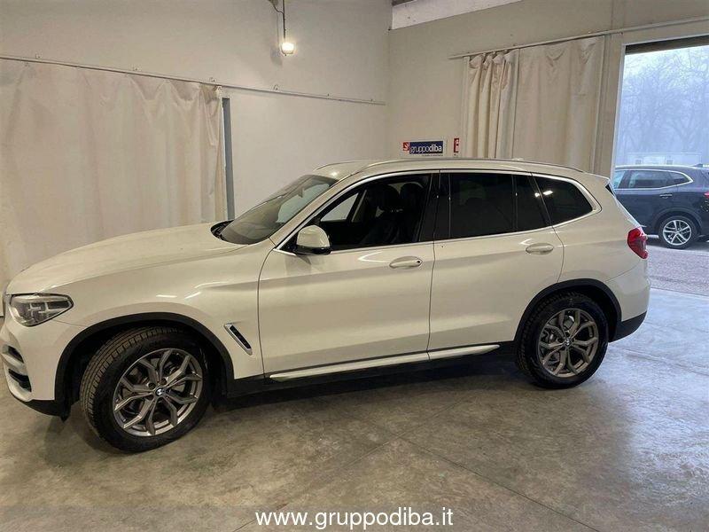 BMW X3 G01 2017 Diesel xdrive20d mhev 48V xLine auto