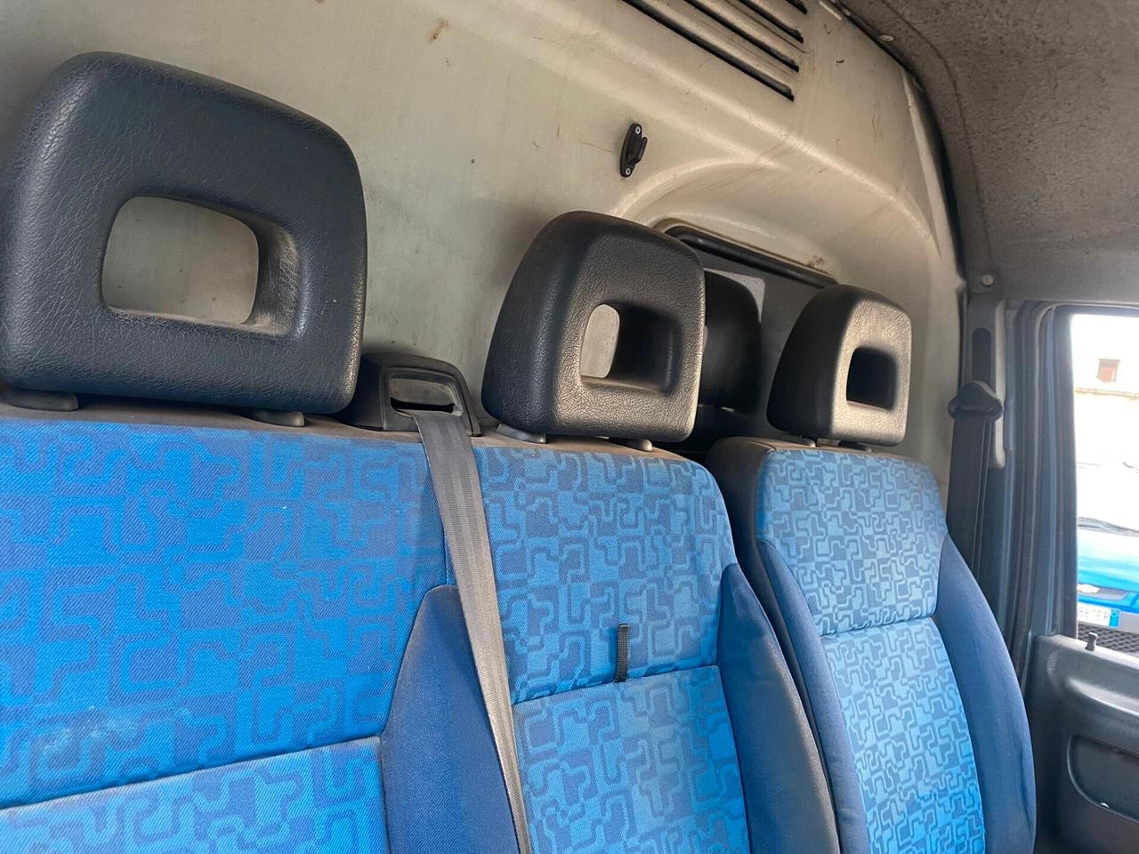 Fiat Scudo 2.0 JTD/109 Fur.Lusso 900kg P.L.