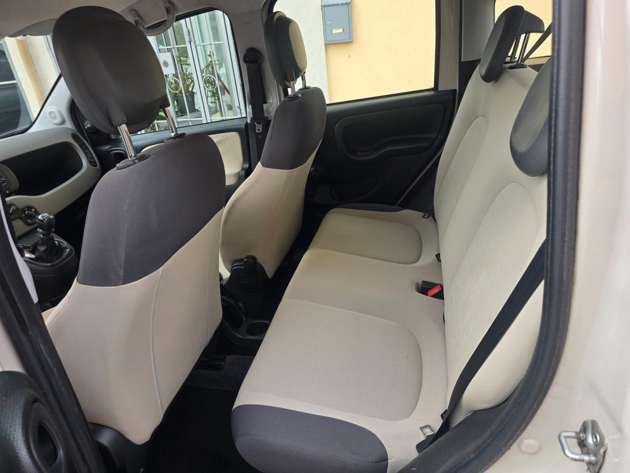 Fiat Panda 0.9 TwinAir Turbo Natural Power Pop