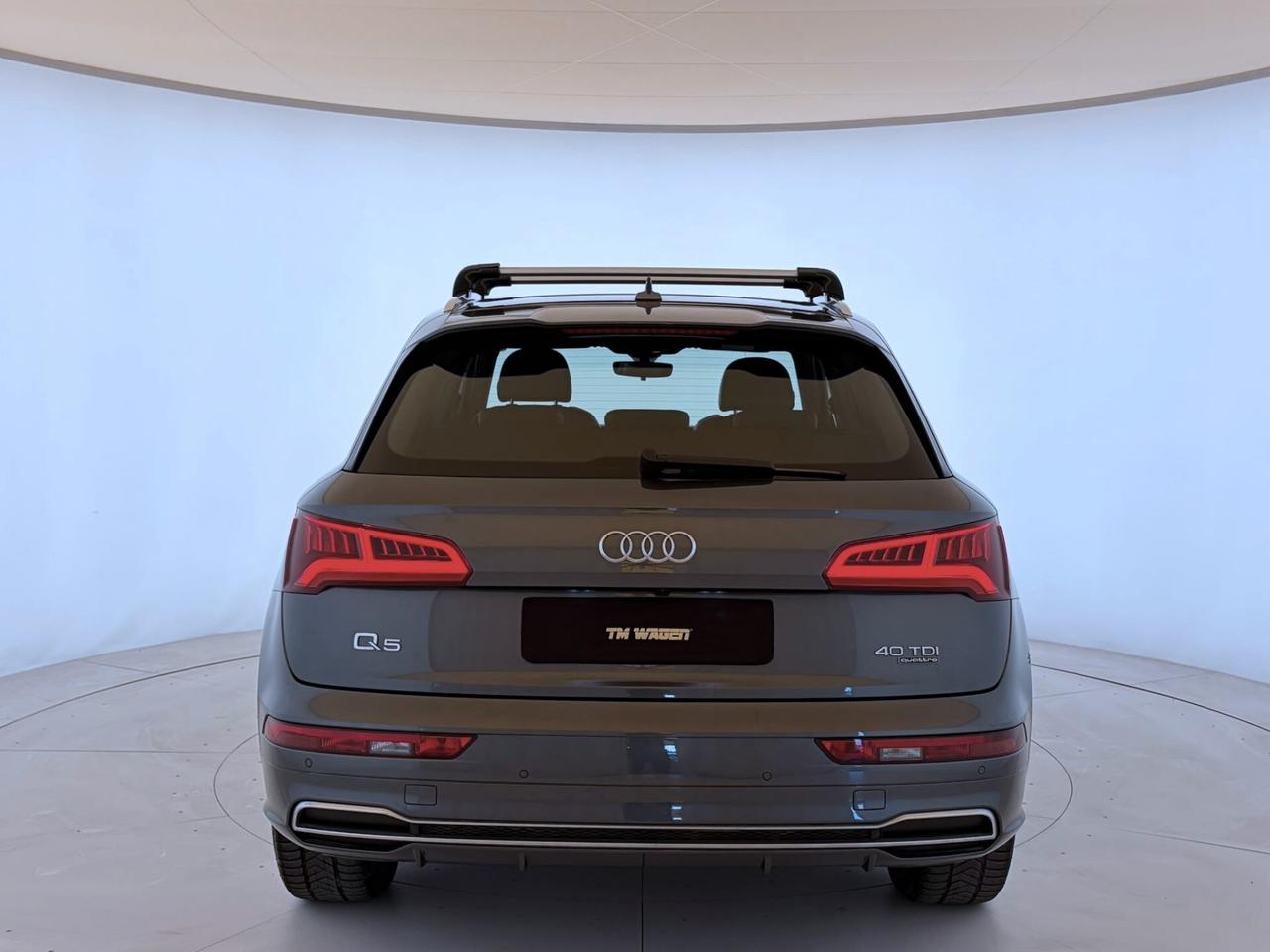 AUDI Q5 2.0 tdi S line Plus quattro 190cv s-tronic - IVA ESPOSTA