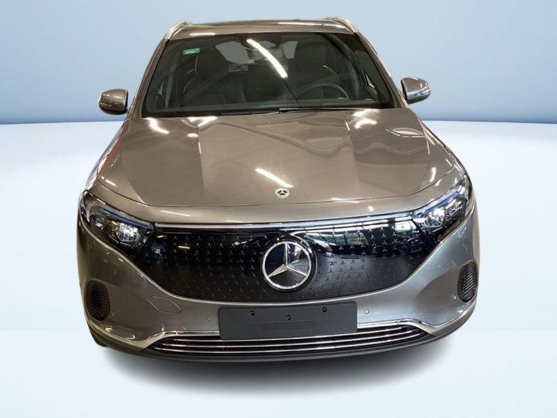Mercedes-Benz EQA 300 4Matic Progressive Advanced