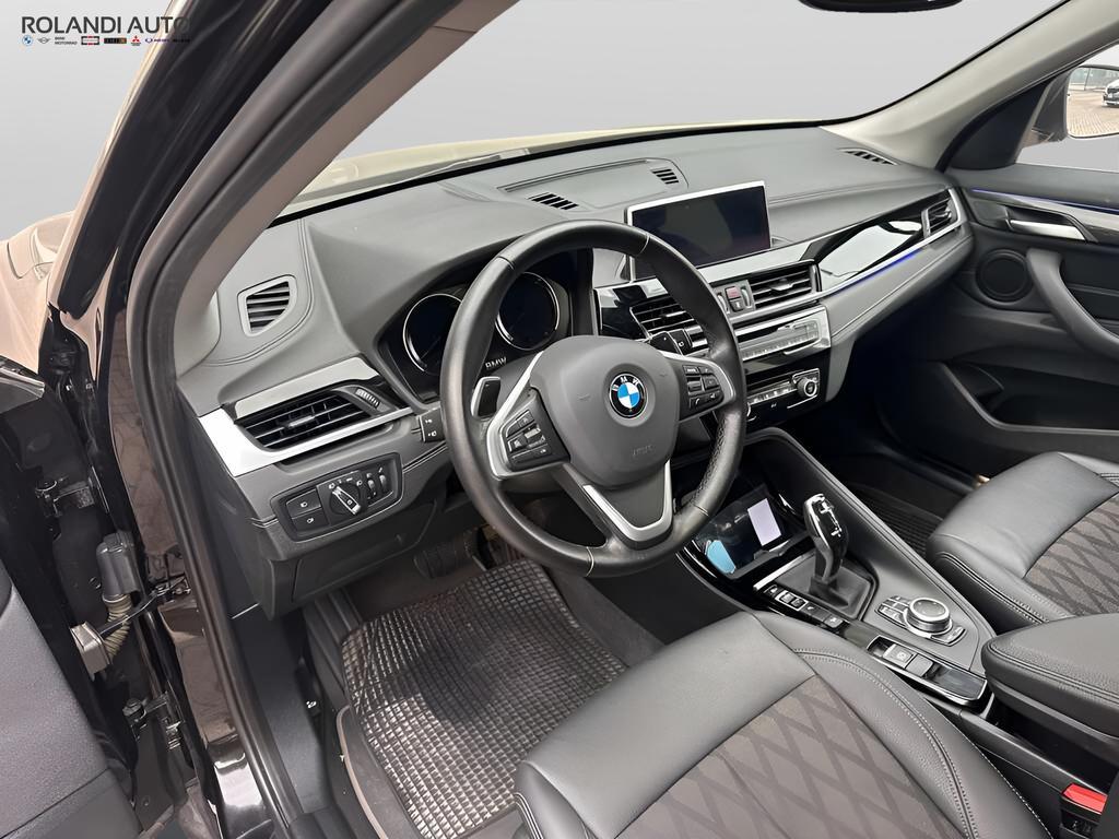 BMW X1 18 d xLine Plus xDrive Steptronic