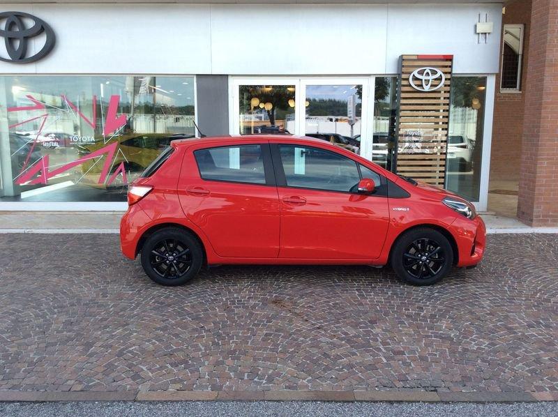 Toyota Yaris Yaris 1.5 Hybrid 5 porte Active