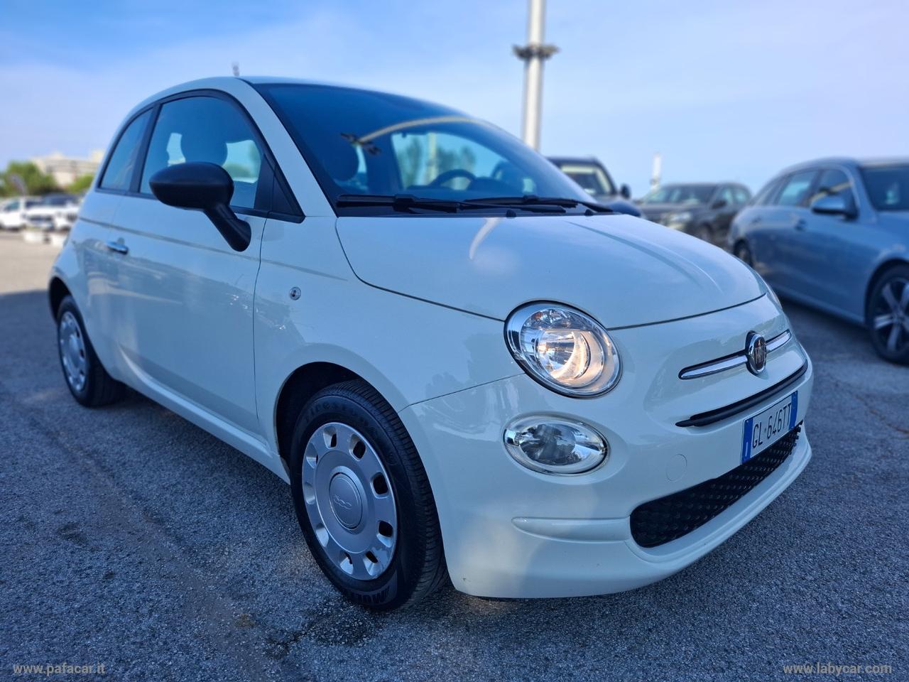 FIAT 500 1.0 Hybrid Club
