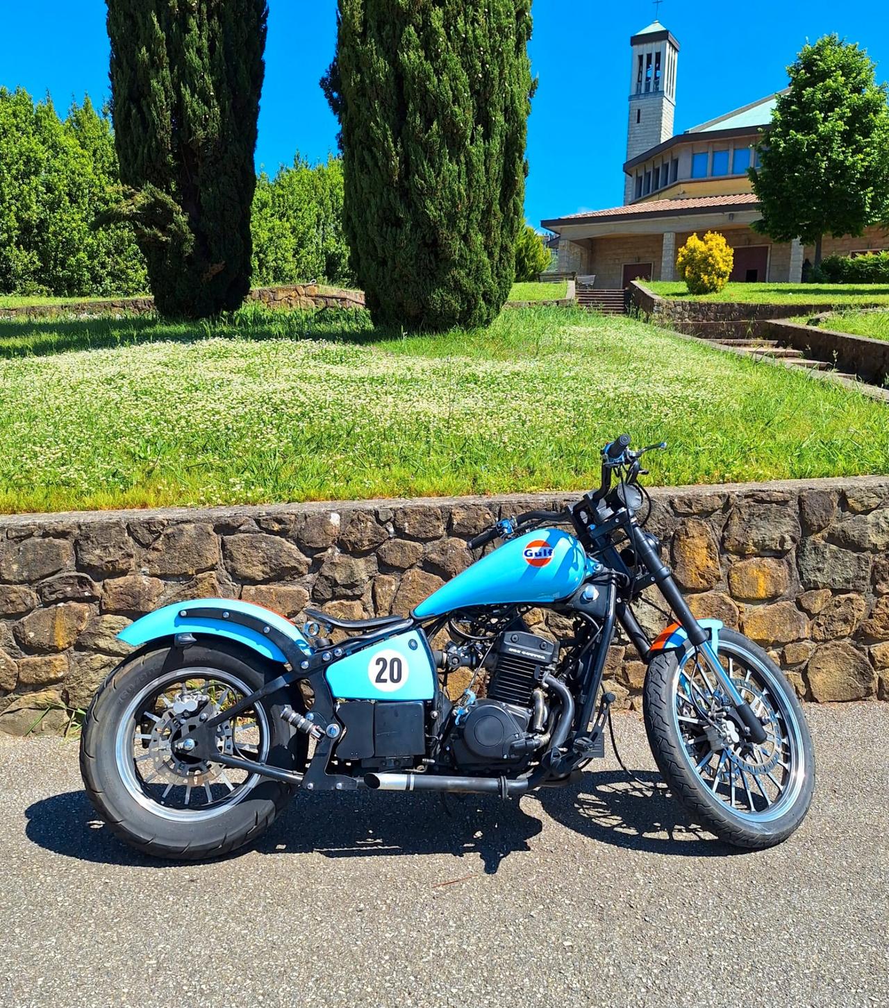 Leonart Daytona 350 - GULF LeMans'70 Steve McQueen