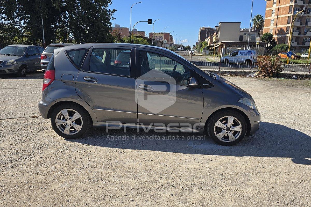 MERCEDES A 160 CDI Avantgarde