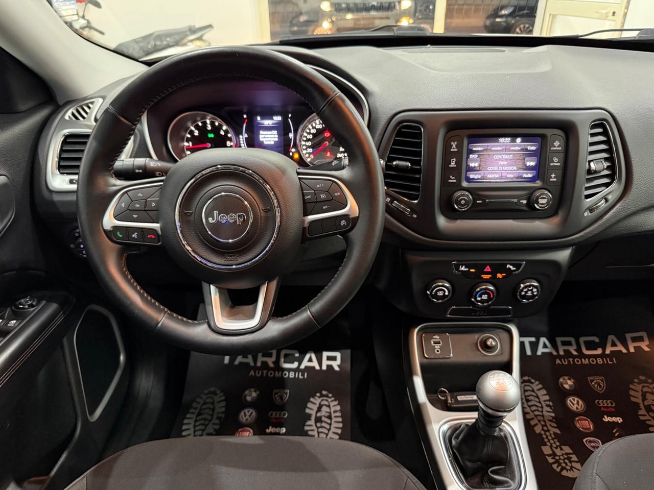 Jeep Compass 1.6 Multijet II 2WD Sport
