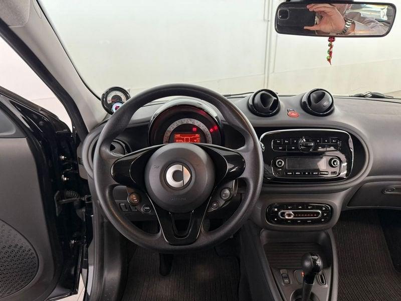 smart forfour EQ Pure