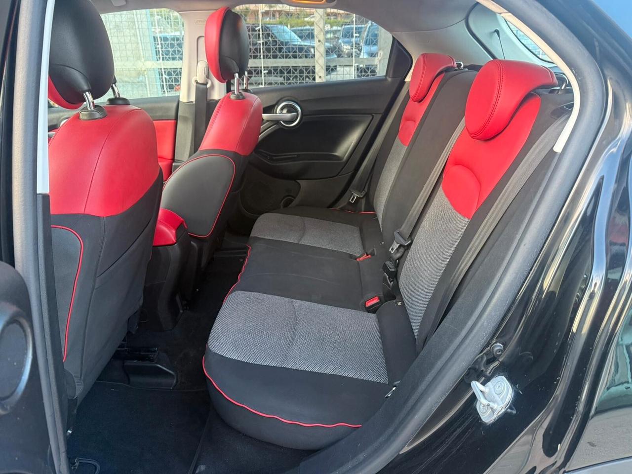 Fiat 500X 1.3 MultiJet 95 CV Edizione Rosso Amore