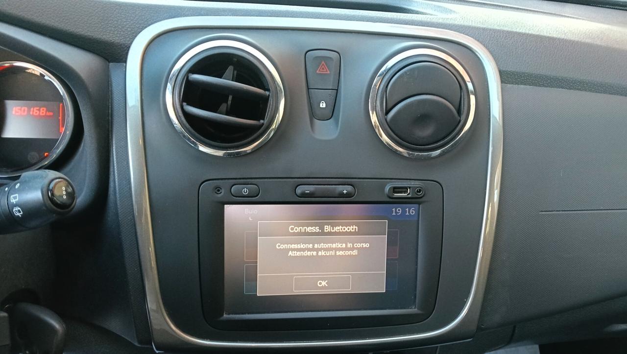 DACIA SANDERO STEPWAY -PREZZO PROMO!