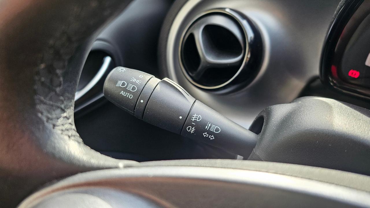 Smart ForFour 90 0.9 Turbo twinamic Passion TAGL UFF NAV ANDROID CERCHI 16