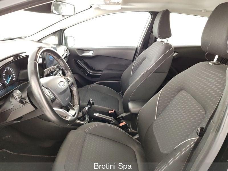 Ford Fiesta Fiesta 1.5 TDCi 5 porte Titanium